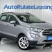 Ford Ecosport